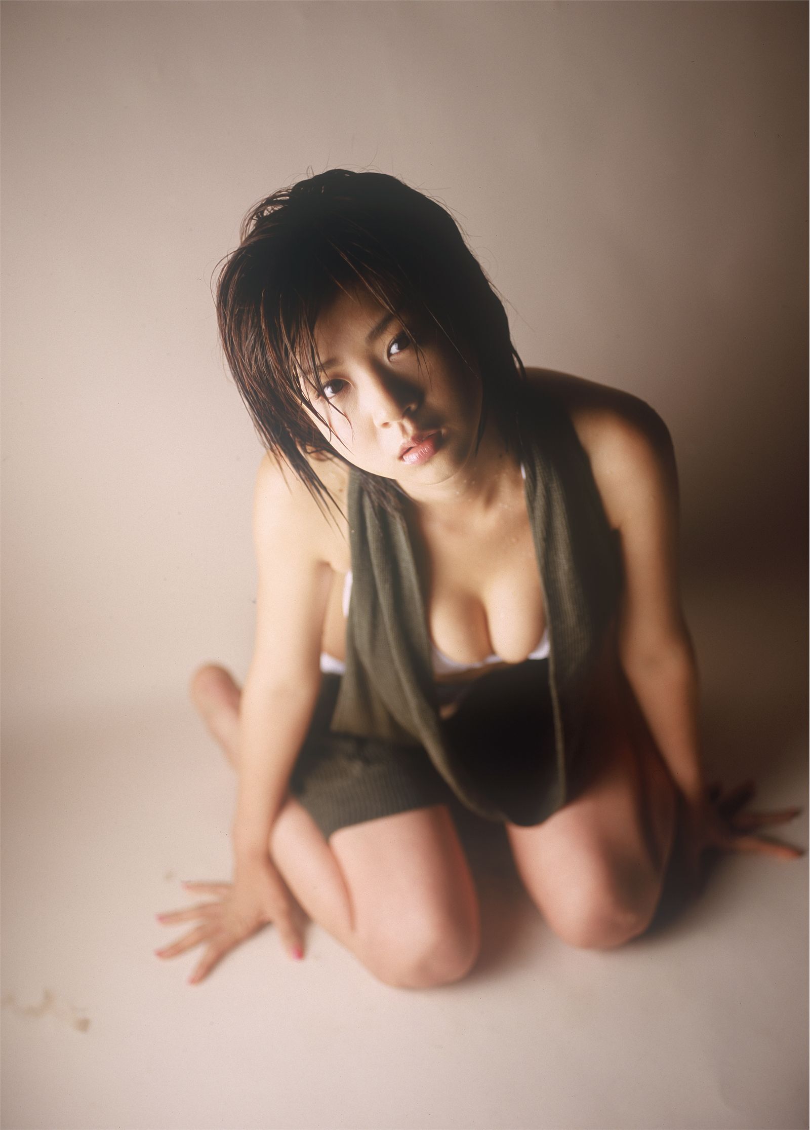 Japanese beauty girl